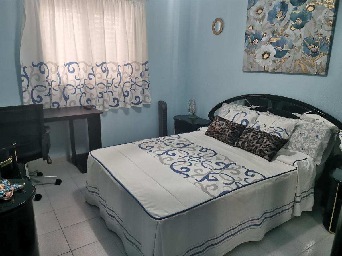 Habitacion Con Bano Privado Galdar Exterior photo