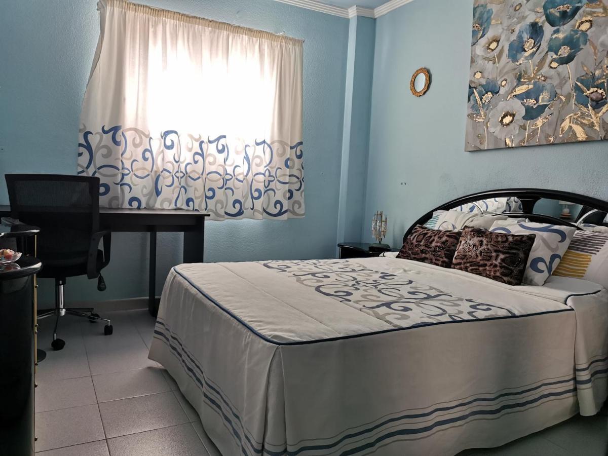 Habitacion Con Bano Privado Galdar Exterior photo
