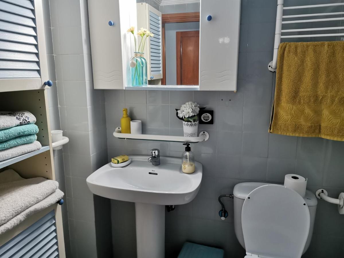 Habitacion Con Bano Privado Galdar Exterior photo