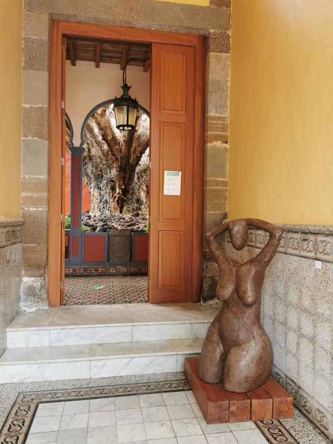 Habitacion Con Bano Privado Galdar Exterior photo