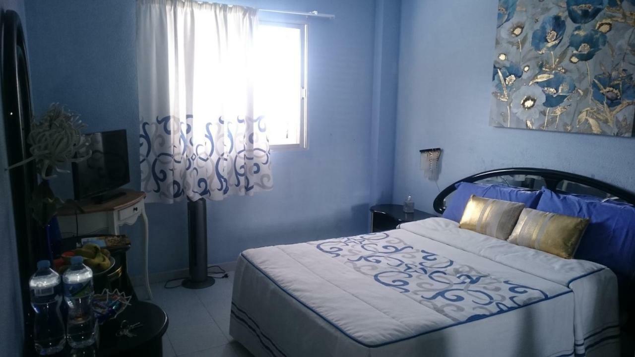Habitacion Con Bano Privado Galdar Exterior photo