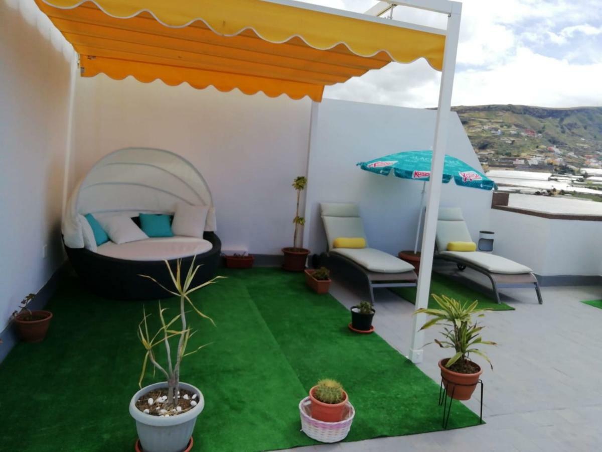 Habitacion Con Bano Privado Galdar Exterior photo